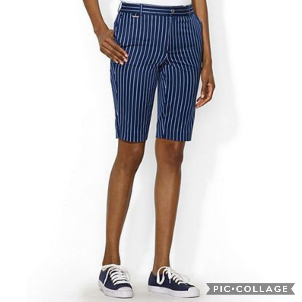 Lauren Ralph Lauren Active Bermuda Shorts